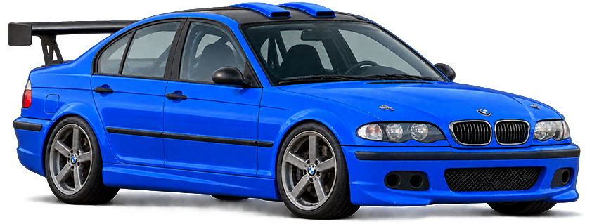 BMW M Power (E46) name